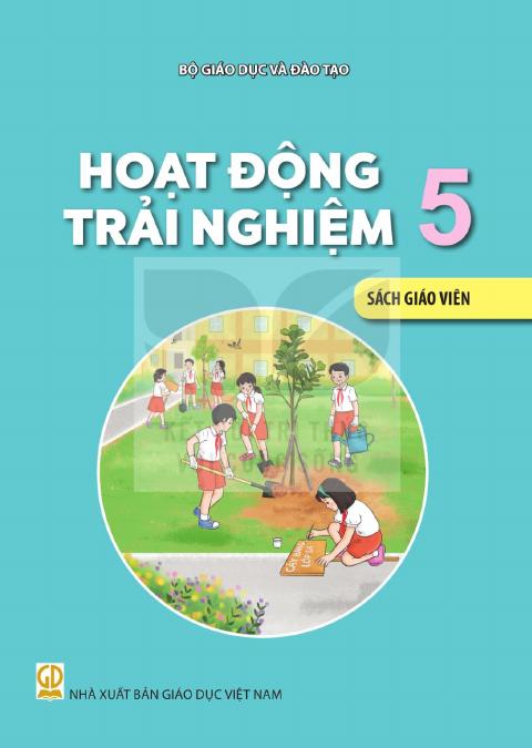 Sách giáo viên Hoạt động trải nghiệm 5 - Kết nối tri thức 2026-2027